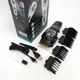 Машинка для стрижки VGR V-699 black профессиональная аккумуляторная 5W - изображение 12