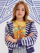 Толстовка Fashion 465659-DB 164 Темно-синій - зображення 5