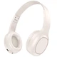Наушники Hoco Bluetooth 200mAh AUX BT5.3 White (W46_White) - изображение 1