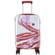Валіза Semi Line 20" (S) White/Red Print (T5654-1) - изображение 2