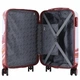 Валіза Semi Line 20" (S) White/Red Print (T5654-1) - изображение 5