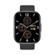 Смарт-годинник Zeblaze GTS 3 Plus Midnight Black - зображення 1