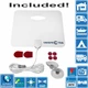Телевізор портативний 16" Unispectra 160T2MF-AB / HD / 60 Гц / LED / Smart Ready TV / T2 Б/В - зображення 7
