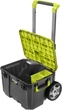 Ящик для инструментов RYOBI Link RSL201 на колесиках с телескопической ручкой 39 х 57 х 49.5 см (5132006074) - изображение 3