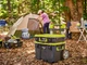 Ящик для инструментов RYOBI Link RSL201 на колесиках с телескопической ручкой 39 х 57 х 49.5 см (5132006074) - изображение 10