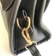 Стильная маленькая женская сумочка сумка Honey Fashion Accessories черный (9-39) - изображение 7
