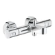 Смеситель для ванны с термостатом Grohe Precision Joy 34337000 хром - изображение 1