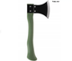 Сокира Mil-Tec для виживання компактна 29см Survival Hatchet Olive (15507000) - изображение 3