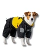 Одежда для собак дождевик "JUMP TOY". SKU 00641. Размер XL. Your Stylish Hunter. Комбинезон дождевик для собак мелких пород. - изображение 5