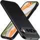 Чохол силіконовий для Google Pixel 9 Чорний - зображення 1