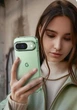 Чохол силіконовий для Google Pixel 9Pro Прозорий - зображення 3