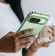 Чохол силіконовий для Google Pixel 9Pro Прозорий - зображення 4