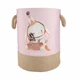 Кошик для зберігання іграшок POPPET "Зайченятко", 40х50 см (PP002-L) - зображення 1