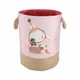 Кошик для зберігання іграшок POPPET "Зайченятко", 40х50 см (PP002-L) - зображення 3