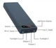 Корпус для повербанка DIY с контроллером ( Power Bank Case) на 8 аккумуляторов типа 18650 - изображение 2