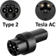 Перехідник Olink 32А 7.2 кВт (Type 2 - Tesla) - зображення 3