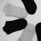 Шкарпетки 12 пар «Grey&Black» бавовна преміум сегмент розмір 35-40 арт. 21006ds 94Н.6/95Н.6 - зображення 8