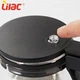 Набір LILAC S421Black заварник проливного типу тіпод 880мл+ 4чашки 150мл - изображение 2
