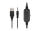 Колонки REAL-EL S-75 black (6Вт, USB, с подсветкой) - изображение 7