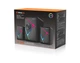 Колонки 2.1 REAL-EL M-320 (11Вт) USB black - изображение 8