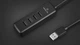 USB концентратор REAL-EL HQ-175, 4 порта, черный - изображение 7