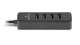 USB концентратор REAL-EL HQ-175, 4 порта, черный - изображение 12