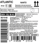 Бойлер Atlantic Nanto SWH 10U M-N1 - изображение 7