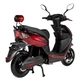 Електроскутер ATLAS Shark 1500W 72V20Ah Red - зображення 3