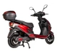 Електроскутер ATLAS Journey Box 1500W 72V20Ah Red - зображення 4