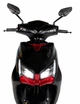 Електроскутер ATLAS Demon Box 1500W 72V20Ah Black - зображення 9