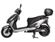 Електроскутер ATLAS Journey Box 2000W 72V20Ah Grey - изображение 2