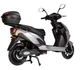 Електроскутер ATLAS Journey Box 2000W 72V20Ah Grey - изображение 3