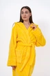 Халат жіночий UT HT01 2183 XL Жовтий - изображение 3