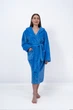 Халат жіночий UT HT01 2116 3XL блакитний - изображение 1
