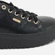 Sneakersy damskie na platformie Big Star OO274A601 39 Czarne (5900714804312) - obraz 5