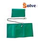 Кошелек с цепочкой Solve портмоне green KT6000111 - изображение 2