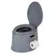 Біотуалет Bo-Camp Portable Toilet 7 Liters Grey (5502800) - зображення 8