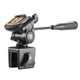 Адаптер Vanguard Window Mount PH-304 черный магниевый сплав 3D-головка максимальная нагрузка 4 кг (PH-304) - изображение 1