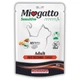 Упаковка влажного беззернового корма для кошек Morando Miogatto Sensitive Monoprotein индейка 85 г * 3 шт (83423) - изображение 1