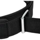 Пояс для важкої атлетики RDX RX5 Double Belt неопреновий Black S - изображение 4