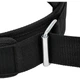 Пояс для важкої атлетики RDX RX5 Double Belt неопреновий Black S - изображение 5