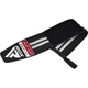 Бинти для зап'ясть (кистьові бинти) RDX GYM WRIST WRAP R11 BLACK/WHITE - изображение 3