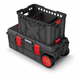 Ящик для інструментів на колесах Kistenberg X-Block Wagon Log, KXB8040WF-S411 - изображение 8