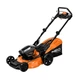 Акумуляторна газонокосарка безщіткова 36V 45 см Neo Tools 04-611 (без акумуляторів - изображение 2