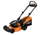 Акумуляторна газонокосарка безщіткова 36V 45 см Neo Tools 04-611 (без акумуляторів - изображение 5