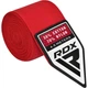 Бінті для боксу RDX WX Professional Boxing Hand Wraps Red (4.5м.) - зображення 2