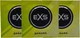 Презервативы EXS Banana 3 шт (ROZ6501053303) - изображение 1