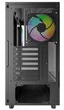 Obudowa Montech XR Black - obraz 5