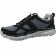 Кроссовки Skechers Burns Agoura Grey/Black 52635-BKGY 40 - изображение 3