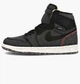 Кроссовки Air Jordan 1 High Zoom Air Black CW2414-001 36.5 - изображение 1